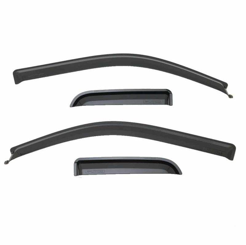 Putco PUT Element Tint Window Visors