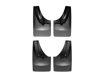 WeatherTech WT No Drill Mudflaps by WeatherTech