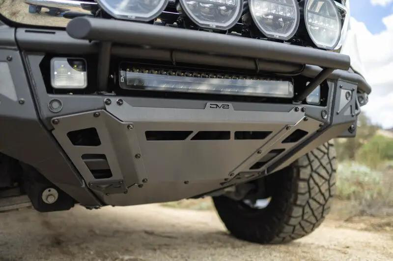 DV8 Offroad DVE Front Bumpers by DV8 Offroad