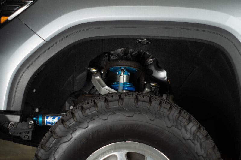 DV8 Offroad DVE LED Light Bars & Cubes