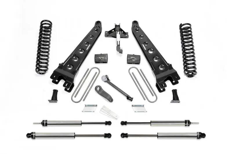 Fabtech FAB Rad. Arm Kit Component Box by Fabtech