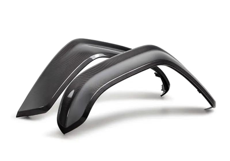 Ford Racing FR Fender Covers by Ford Racing