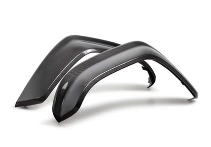 Ford Racing FR Fender Covers by Ford Racing