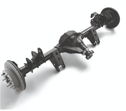 Ford Racing FR Swap Drive Kits by Ford Racing