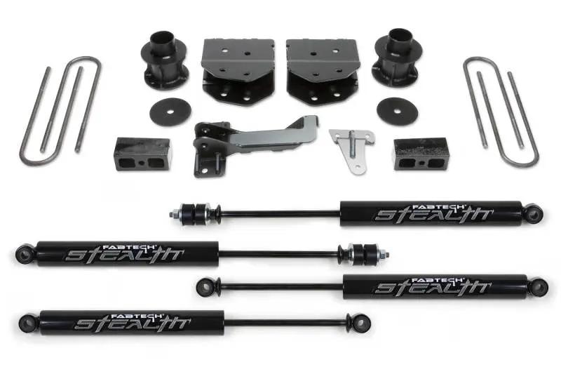 Fabtech FAB Budget Kit Component Box by Fabtech