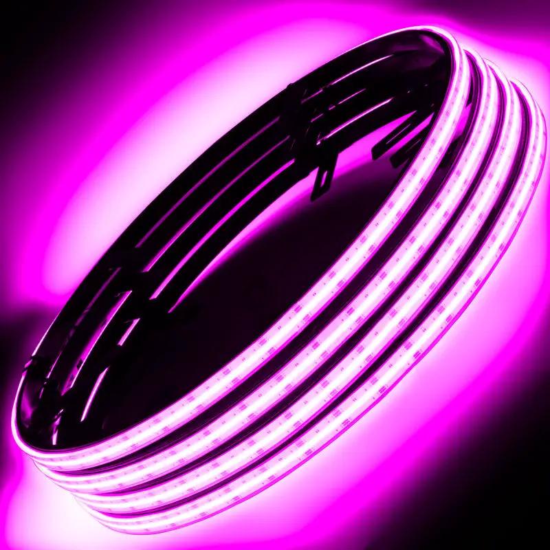 ORACLE Lighting ORL LED Wheel Rings by ORACLE Lighting