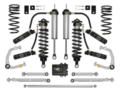 ICON ICO 3.0 Series Coilover Kits by ICON