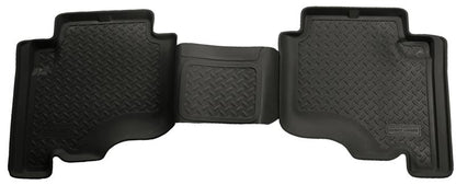 Husky Liners HL Classic - Rear - Black by Husky Liners