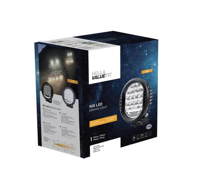 HELLA FF Driving Lamp by Hella