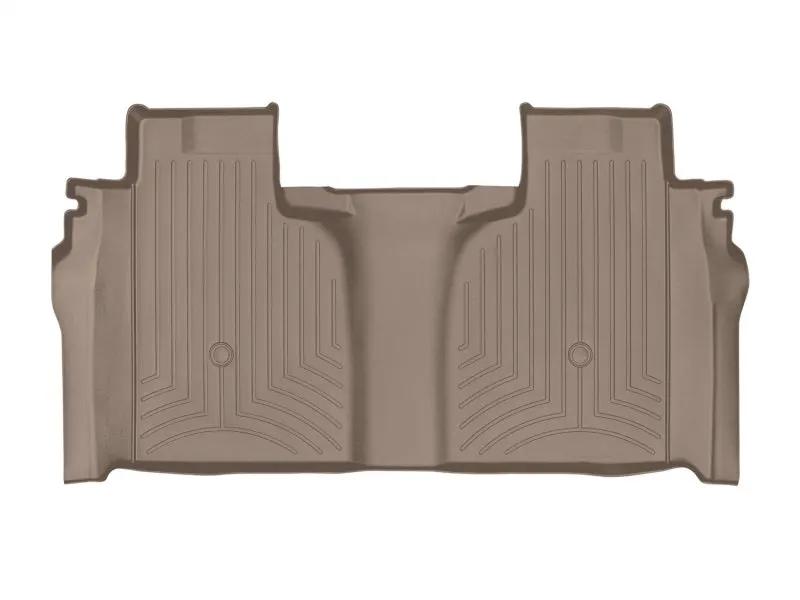 WeatherTech WT FloorLiner - Rear - Tan by WeatherTech