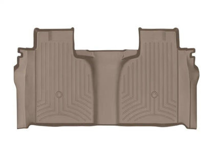 WeatherTech WT FloorLiner - Rear - Tan by WeatherTech