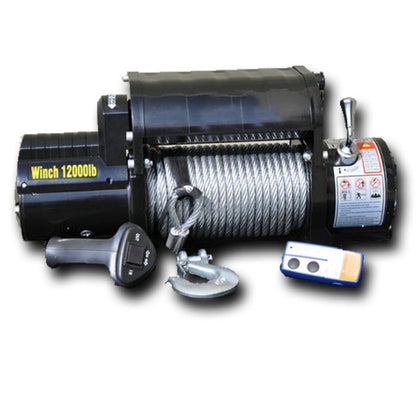 DV8 Offroad DVE Winches