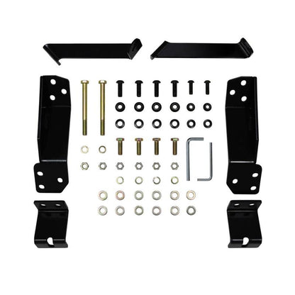 Westin WES HDX Grille Guards