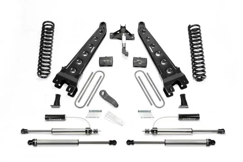 Fabtech FAB Rad. Arm Kit Component Box by Fabtech