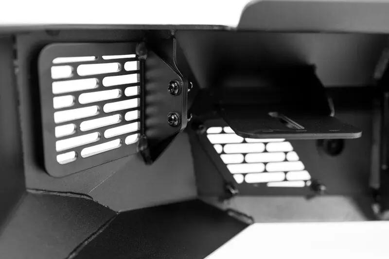DV8 Offroad DVE Rear Bumpers by DV8 Offroad