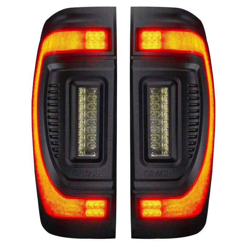 ORACLE Lighting ORL Tail Lights by ORACLE Lighting