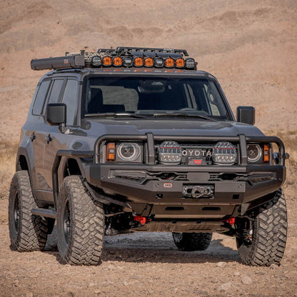ARB Summit Bull Bars