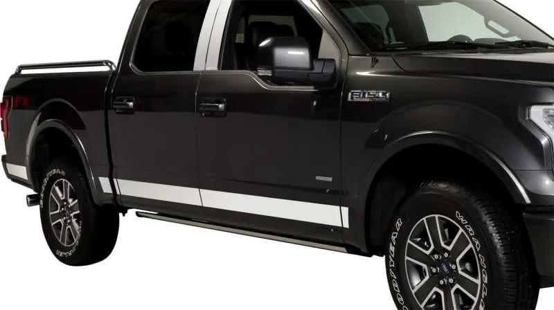 Putco PUT Steel Rocker Panels by Putco