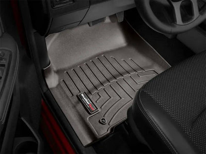 WeatherTech WT FloorLiner - Front - Cocoa by WeatherTech
