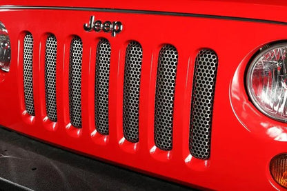 Rugged Ridge RUG Grille Inserts by Rugged Ridge
