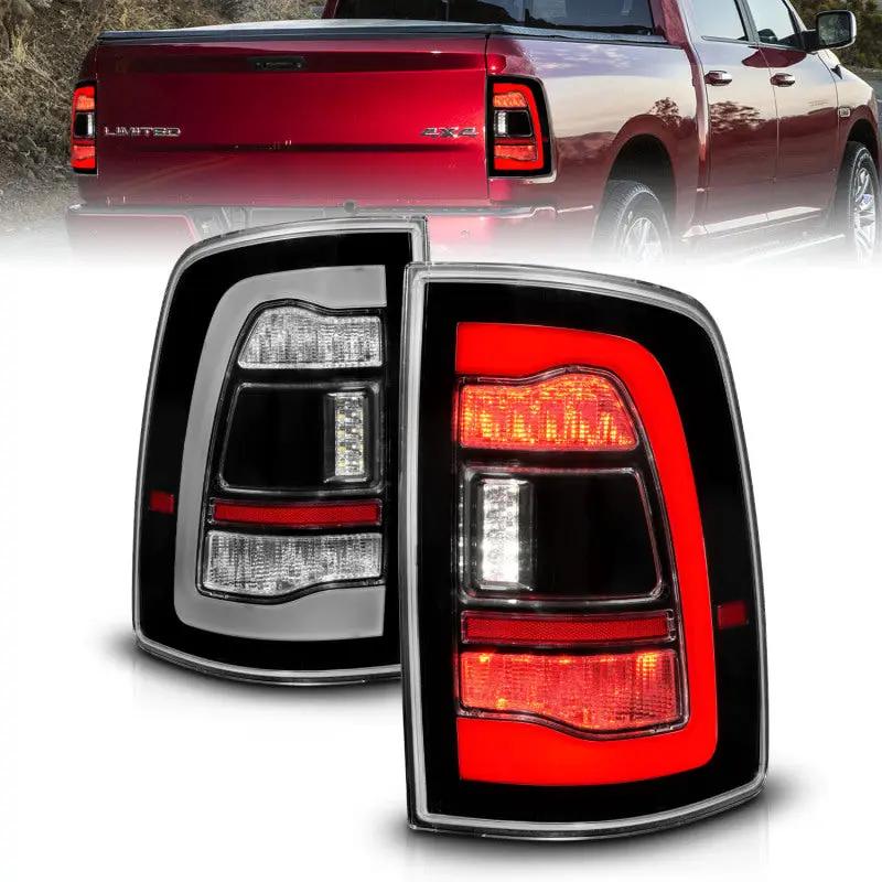 ANZO ANZ LED Taillights by ANZO