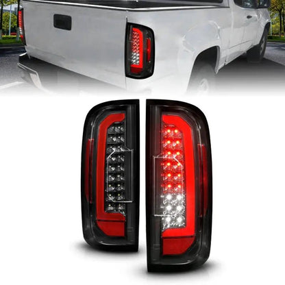 ANZO ANZ LED Taillights by ANZO