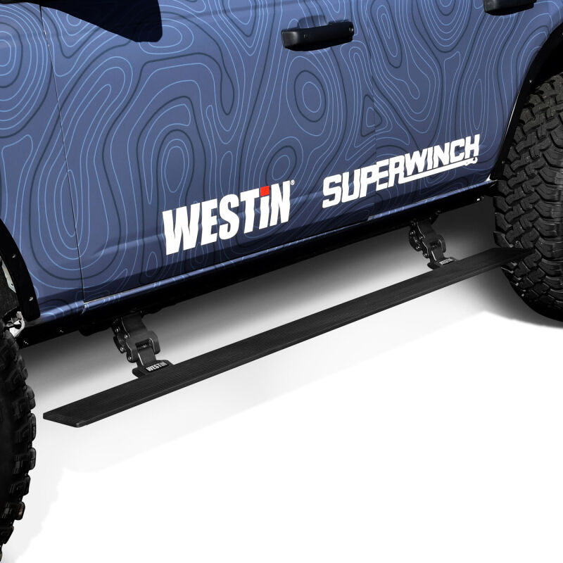 Westin WES Running Boards - Pro-e