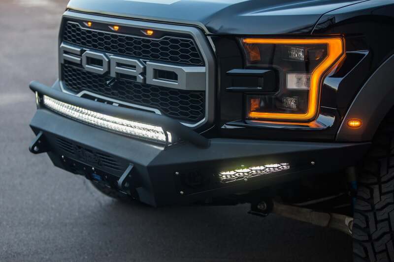 Addictive Desert Designs ADD HoneyBadger Front Bumper