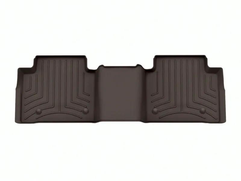 WeatherTech WT 3D FloorMat - Rear - Cocoa by WeatherTech