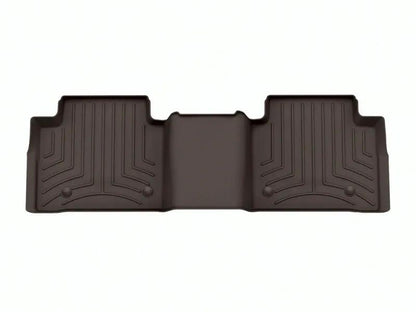 WeatherTech WT 3D FloorMat - Rear - Cocoa by WeatherTech
