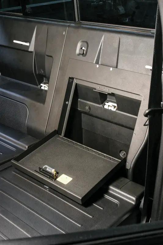 Tuffy Products TFY Cubby Cover by Tuffy Products