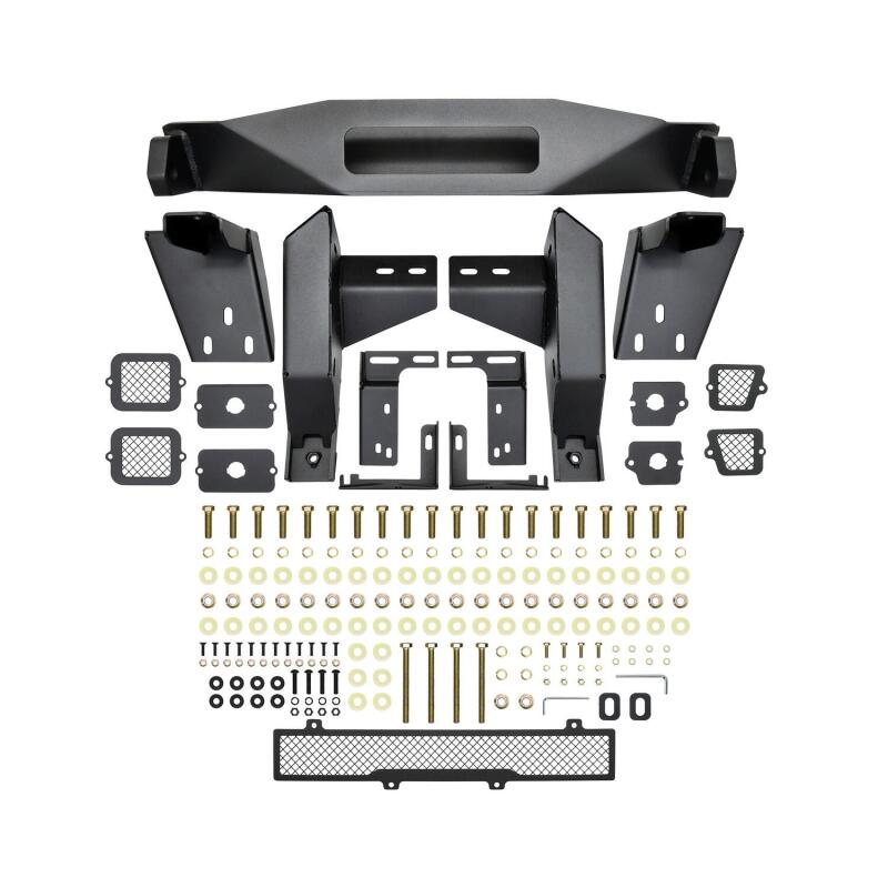 Westin WES Pro-Series Bumpers