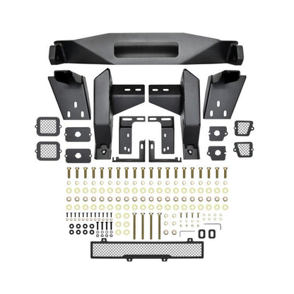 Westin WES Pro-Series Bumpers