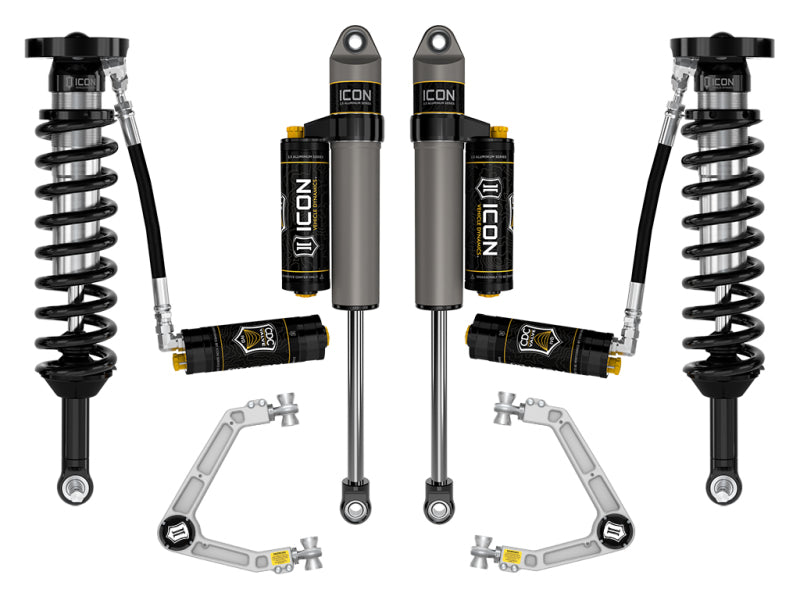 ICON ICO 2.5 Series Coilover Kits by ICON