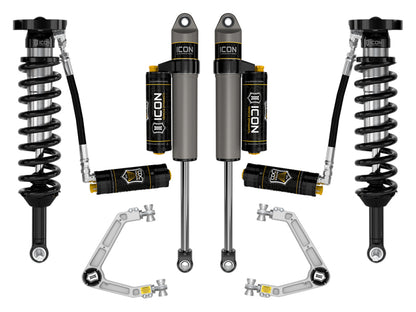 ICON ICO 2.5 Series Coilover Kits by ICON