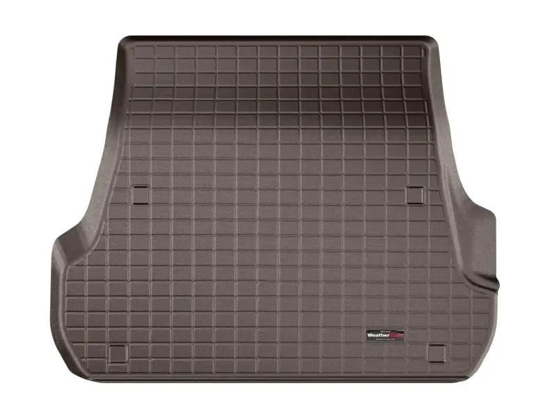 WeatherTech WT Cargo Liners - Cocoa by WeatherTech