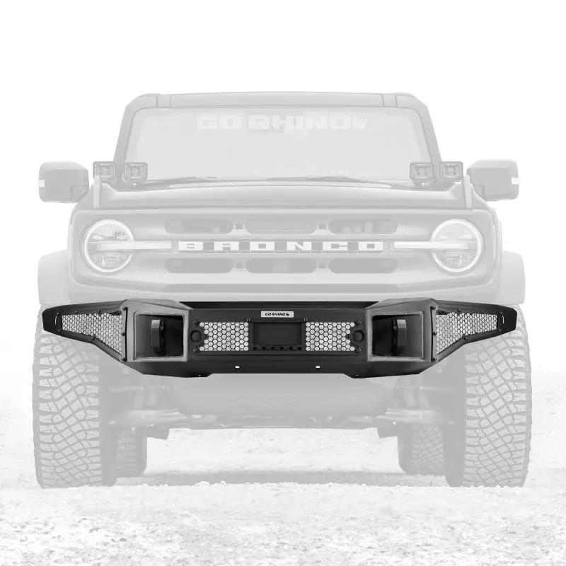 Go Rhino GOR Rockline Bumper by Go Rhino