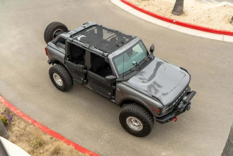 Body Armor 4x4 BOD Mesh Roof Tops by Body Armor 4x4