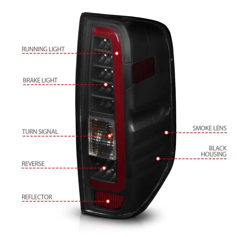 ANZO ANZ LED Taillights by ANZO
