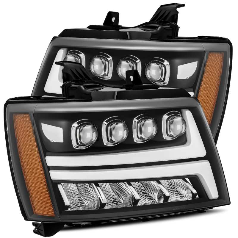AlphaRex ARX NOVA Headlights