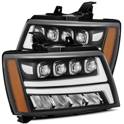 AlphaRex ARX NOVA Headlights