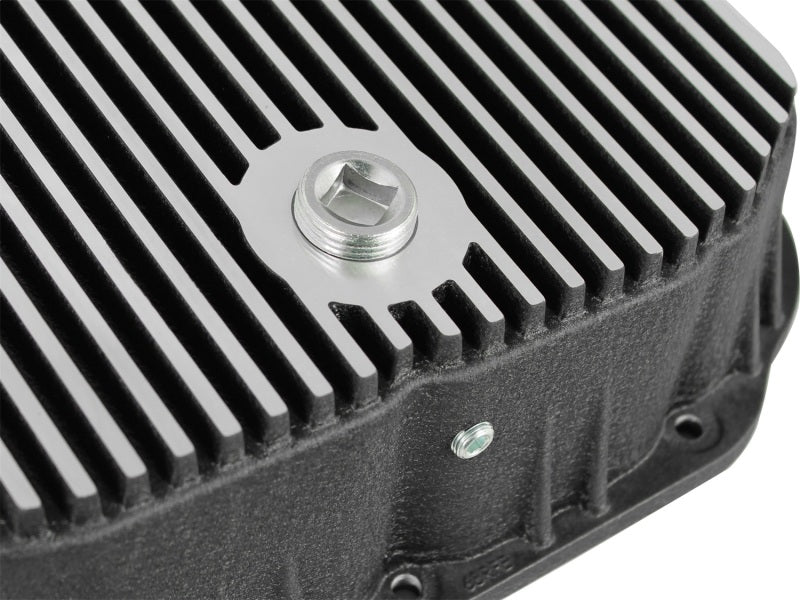 AFE Diff/Trans/Oil Covers