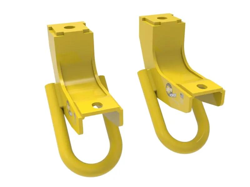 AFE Tow Hooks by aFe