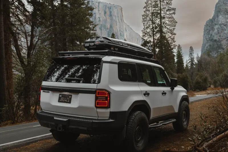 DV8 Offroad DV8 Roof Racks by DV8 Offroad