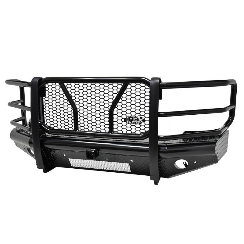 Westin WES HDX Front Bumpers