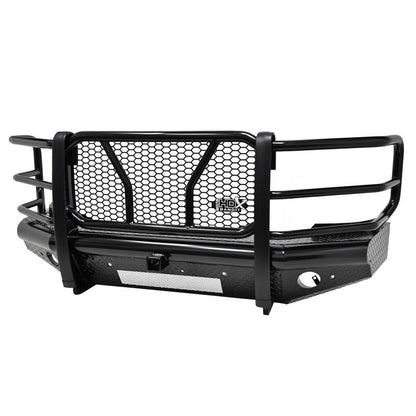 Westin WES HDX Front Bumpers