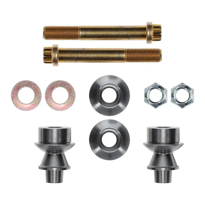 Camburg CMB Uniball Hardware Kit - Sent to ACA by Camburg