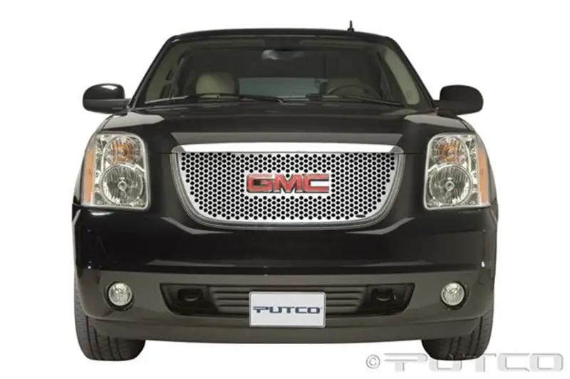 Putco PUT Punch Steel Grilles by Putco