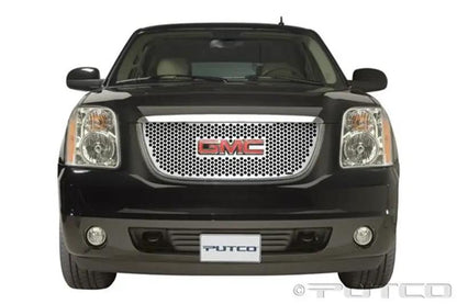 Putco PUT Punch Steel Grilles by Putco