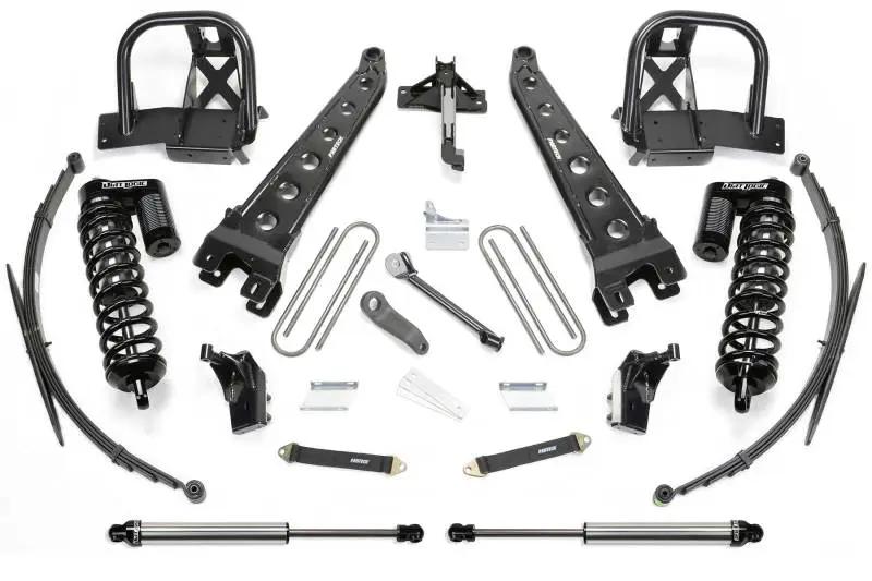 Fabtech FAB Rad. Arm Kit Component Box by Fabtech